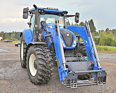 New Holland T6.180